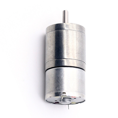Dc Motor Torsi Tinggi 6v JGA25-310 6V 43RPM 1:171 Motor Kecil 25MM Gear Box Motor Perlahan