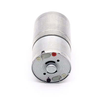 Dc Motor Torsi Tinggi 6v JGA25-310 6V 43RPM 1:171 Motor Kecil 25MM Gear Box Motor Perlahan