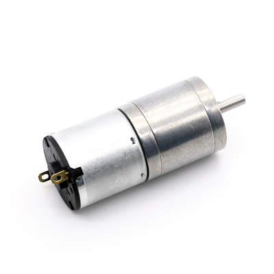 Motor 12v DC Kecepatan tinggi JGA25-340 12V 16RPM 1:500 Motor kecil 12v Dengan gearbox 25mm Motor 12v Gear DC