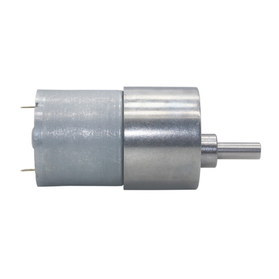 Motor Decelerasi Torsi Tinggi Kecil JGB37-3530 24v 12RPM 1:506 24v Dc Motor