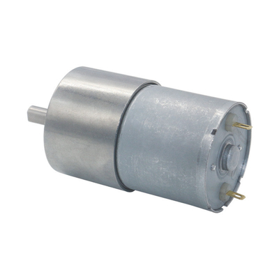 Motor Decelerasi Torsi Tinggi Kecil JGB37-3530 24v 12RPM 1:506 24v Dc Motor