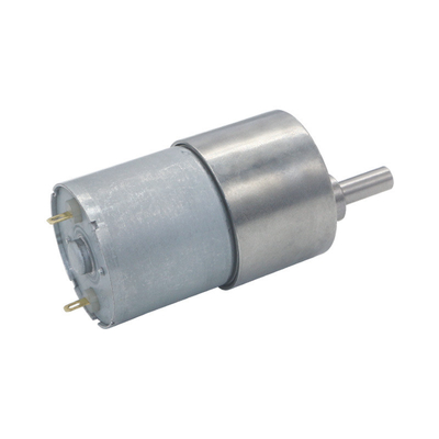 Motor Decelerasi Torsi Tinggi Kecil JGB37-3530 24v 12RPM 1:506 24v Dc Motor