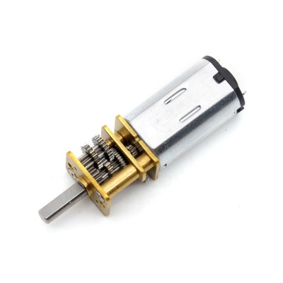 12mm N30 Micro DC Gear Motor 2000rpm 3mm Diameter Poros 6v 12v DC