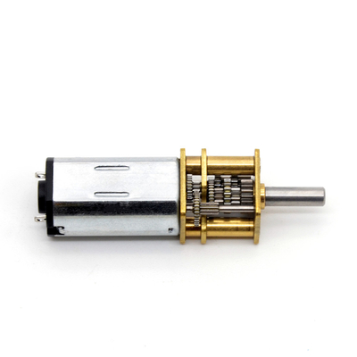 12mm N30 Micro DC Gear Motor 2000rpm 3mm Diameter Poros 6v 12v DC