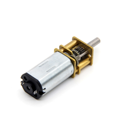 12mm N30 Micro DC Gear Motor 2000rpm 3mm Diameter Poros 6v 12v DC