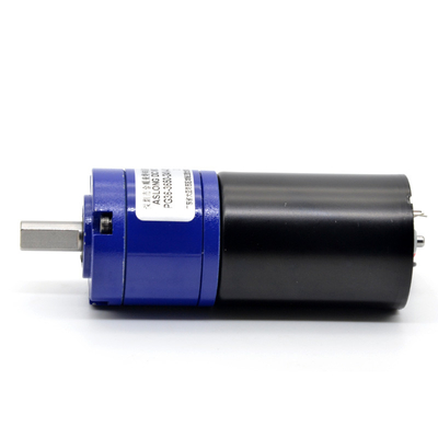 12v 1600rpm Brushless Planetary Gear Motor