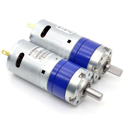28mm 24V Dc Planet Gear Motor Torsi Tinggi Planetary Gearbox Untuk Smart Lock