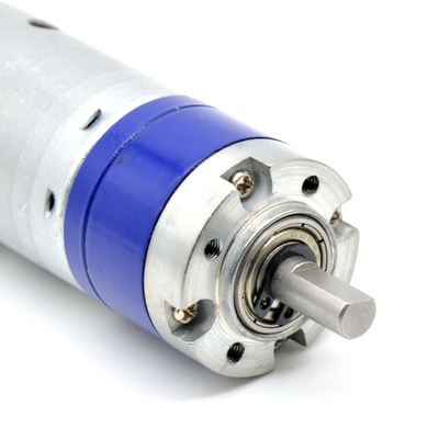 28mm 24V Dc Planet Gear Motor Torsi Tinggi Planetary Gearbox Untuk Smart Lock