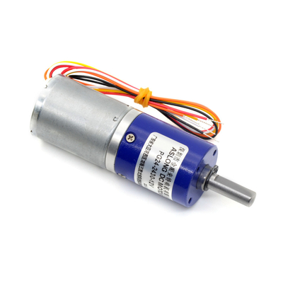 12V DC Planetary Gear Brushless Reduction Motor PG24-2430 24MM DC DC Planetary Gear Motor