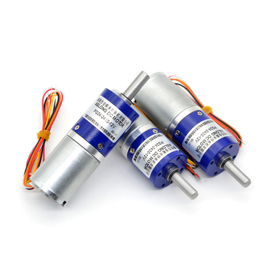 12V DC Planetary Gear Brushless Reduction Motor PG24-2430 24MM DC DC Planetary Gear Motor