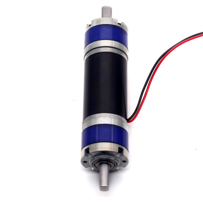 24V Double-Ended Planetary Gearbox Torsi Tinggi PG32-31ZY-PG 24V Micro DC Deceleration Motor
