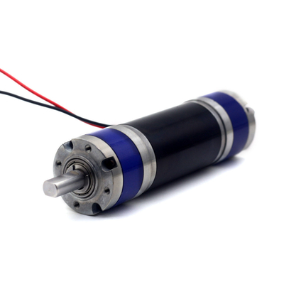 24V Double-Ended Planetary Gearbox Torsi Tinggi PG32-31ZY-PG 24V Micro DC Deceleration Motor