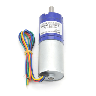 Planetary Brushless Dc Geared Motor Pg28-2838 12v Dc Brushless Planetary Gear Dc Motor kecil