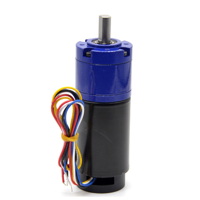 24V Brushless DC Motor PG36-3650 Torsi Tinggi DC Brushless Planetary Gear Motor