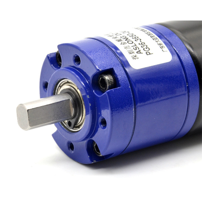 24V Brushless DC Motor PG36-3650 Torsi Tinggi DC Brushless Planetary Gear Motor