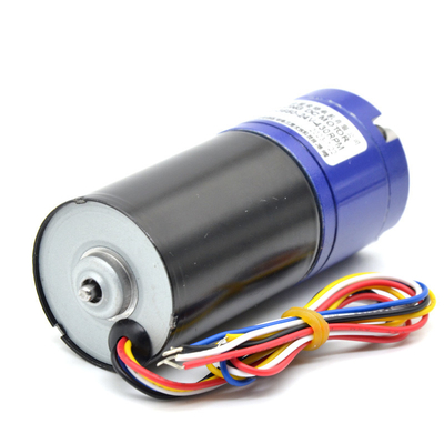 24V Brushless DC Motor PG36-3650 Torsi Tinggi DC Brushless Planetary Gear Motor
