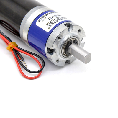 12V/24V PG32-3157 Pembersih Planetary Gear Micro Motor 24V DC Planetary Gear Motor