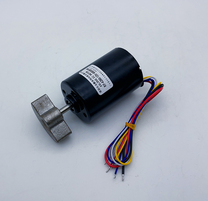 ASLONG RF-4260 Brushless DC Vibrating Motor Tombol Tinggi, Getaran Tinggi, Penggerak Internal 12V / 4000RPM