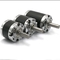 395 385 Micro Planetary Gear Motor Motor DC 12 Volt 28mm OEM ODM