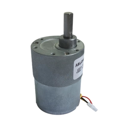 Brushless 24 volt dc planetary geared motor 29mm JGB37-3626 BLDC