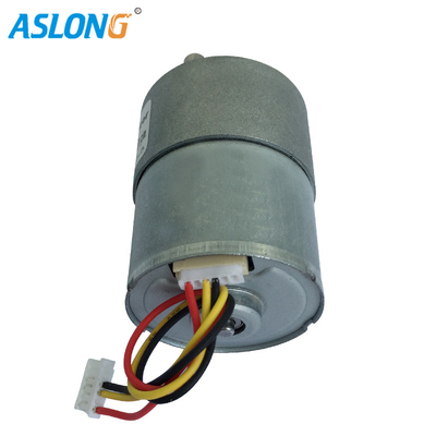 Brushless 24 volt dc planetary geared motor 29mm JGB37-3626 BLDC