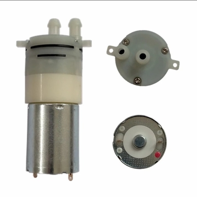 Self Priming Micro DC Water Pump 3.7V 6V Mini Booster Pump Untuk Peralatan Rumah Tangga